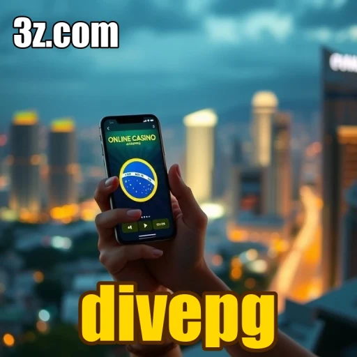 Ação e Interação em DivePG: Um Mergulho no Mundo dos Games