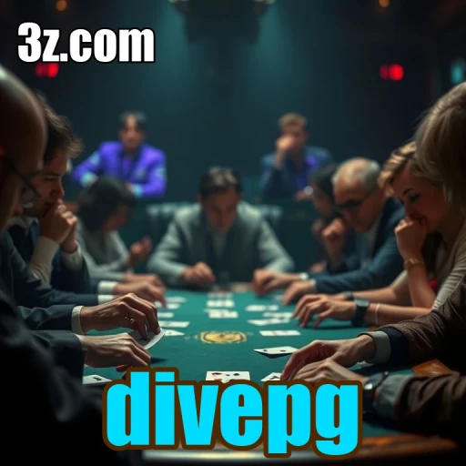 Multiplayer e Interação no divepg: Um Novo Nível de Conexão