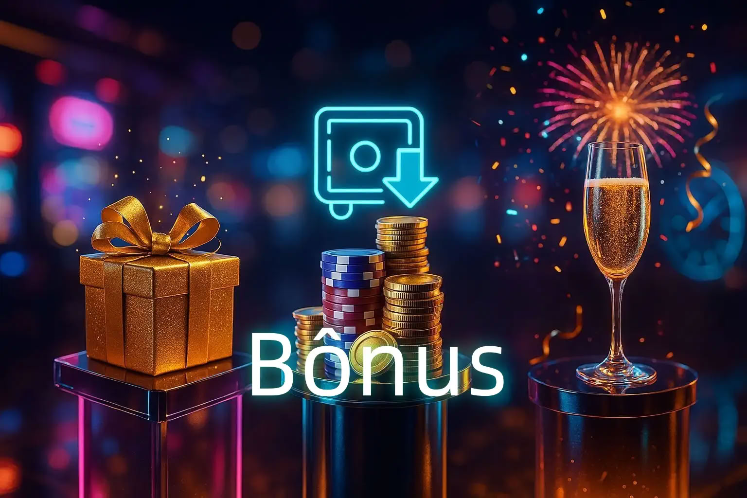 divepg Tipos de Bônus