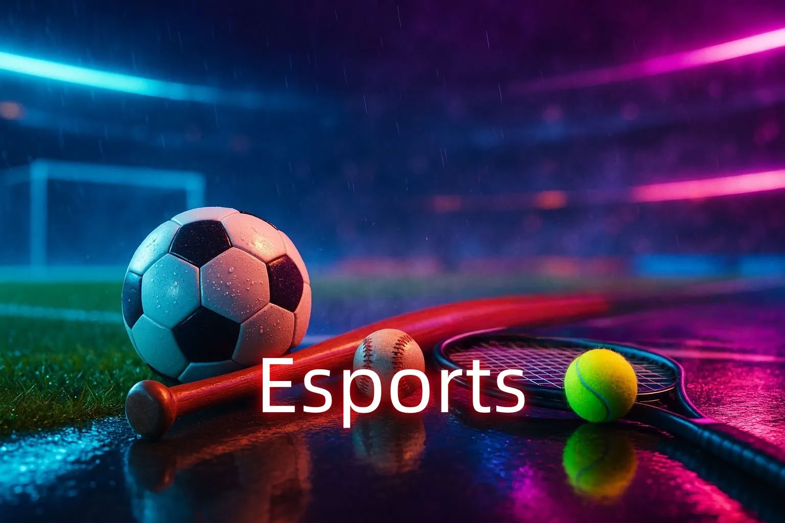 divepg Variedade de Esportes
