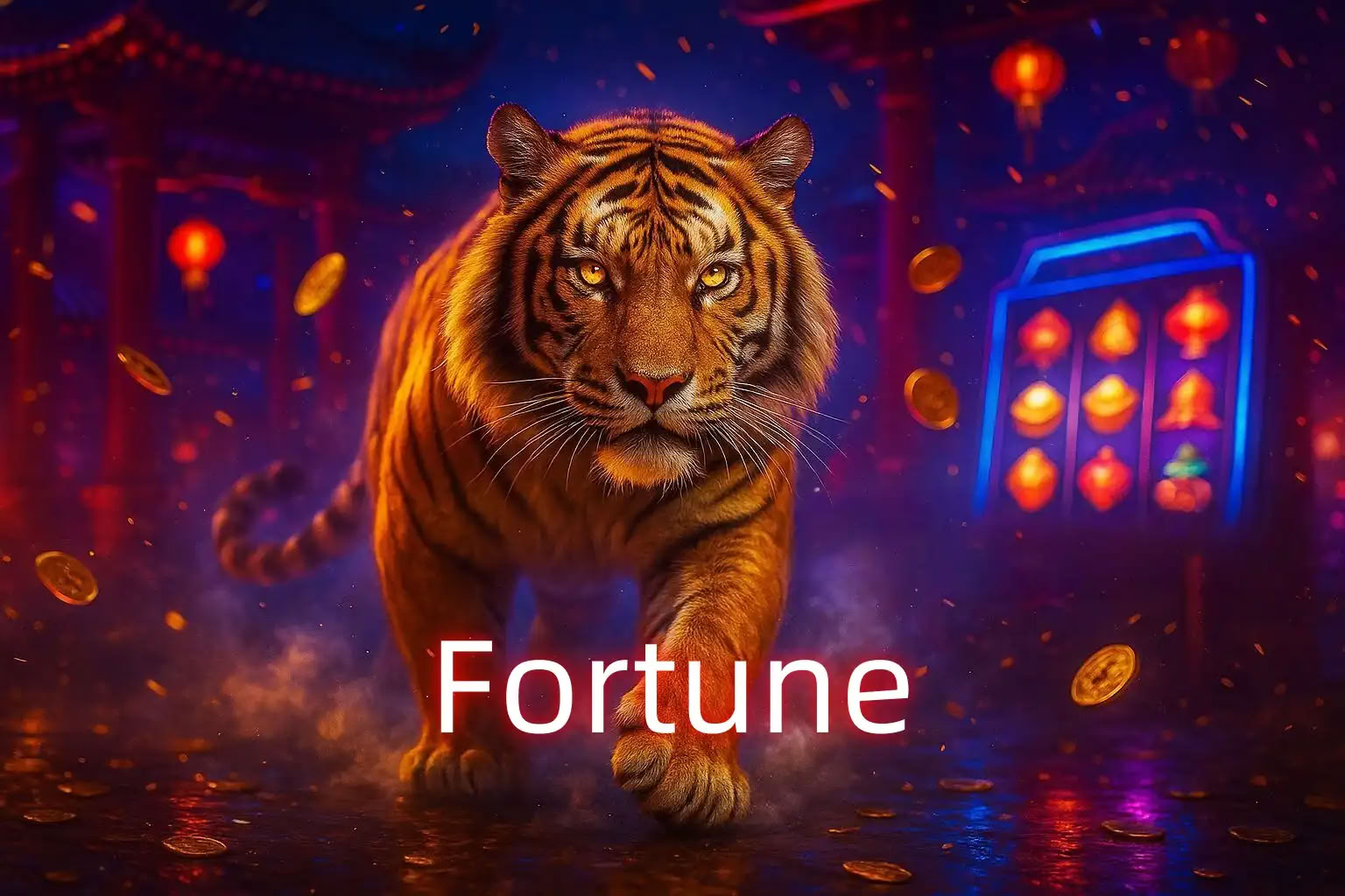 divepg Características do Fortune Tiger