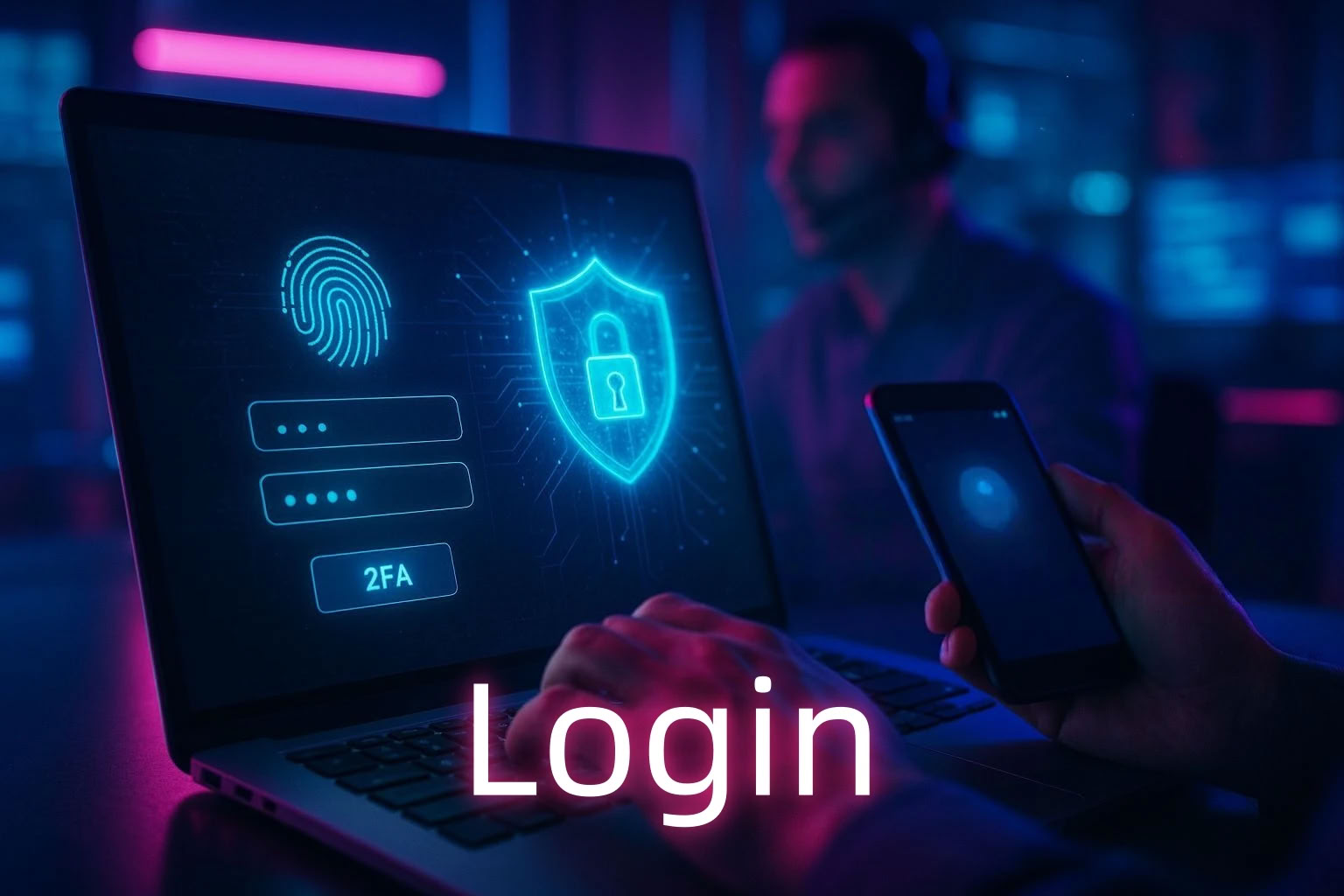 divepg Segurança no Login