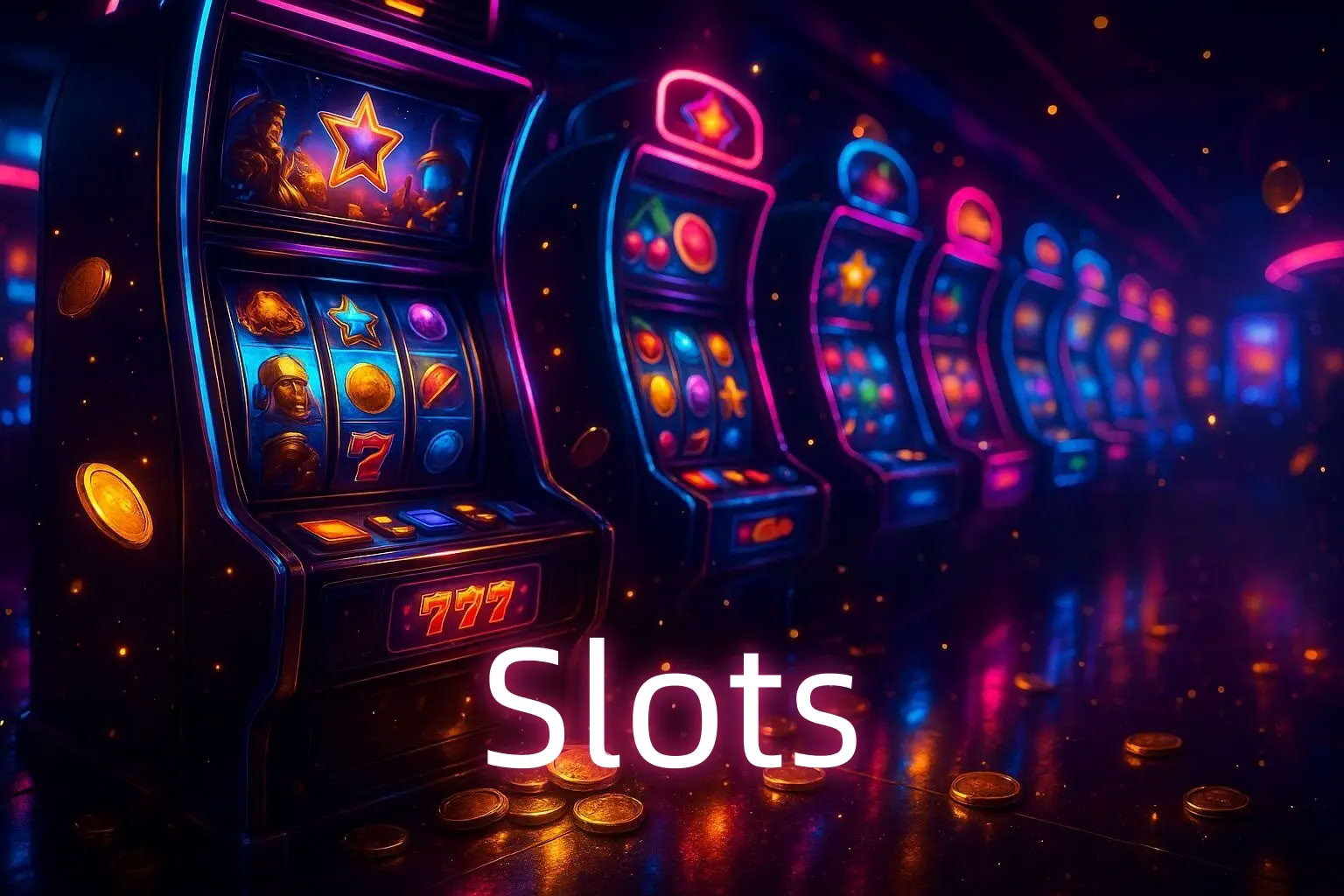 divepg Benefícios dos Slots